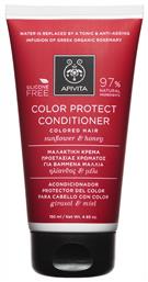 Apivita Color Protect Conditioner Ενυδάτωσης 150ml