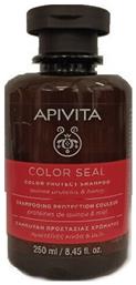 Apivita Color Seal Σαμπουάν για Διατήρηση Χρώματος για Βαμμένα Μαλλιά 250ml από το Pharm24