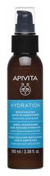 Apivita Hydration Leave In Conditioner Ενυδάτωσης για Όλους τους Τύπους Μαλλιών 100ml από το Pharm24