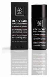 Apivita Men's Care Ανδρική Κρέμα Προσώπου για Ενυδάτωση & Αντιγήρανση 50ml από το Pharm24