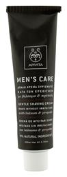 Apivita Men's Care Κρέμα Ξυρίσματος 100gr 100ml από το Pharm24