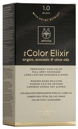 Apivita My Color Elixir 1.0 Μαύρο 125ml