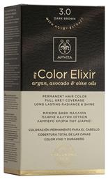 Apivita My Color Elixir 3.0 Καστανό Σκούρο 125ml από το Pharm24