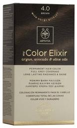 Apivita My Color Elixir 4.0 Φυσικό Καστανό