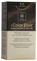 Apivita My Color Elixir 5.0 Καστανό Ανοιχτό 125ml