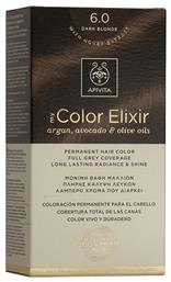 Apivita My Color Elixir 6.0 Ξανθό Σκούρο