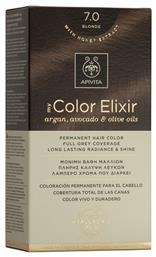 Apivita My Color Elixir 7.0 Φυσικό Ξανθό 125ml από το Pharm24