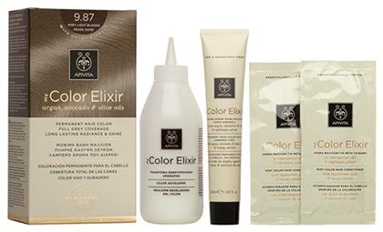 Apivita My Color Elixir 7.43 Ξανθό Χάλκινο Μελί