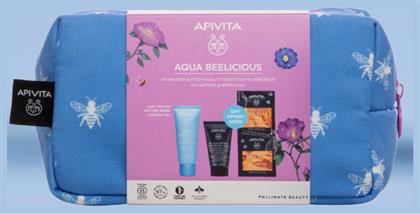 Apivita Promo Aqua Beelicious Απαλή Κρέμα Ενυδάτωσης Ελαφριάς Υφής 40ml