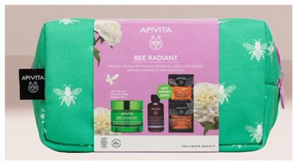 Apivita Promo Bee Radiant Κρέμα-gel Ελαφριάς Υφής 50ml
