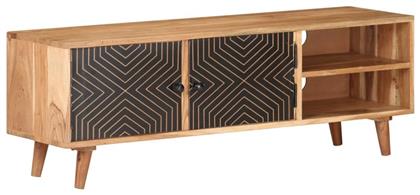 από Μασίφ Ξύλο Ακακίας 115x30x39εκ. 322665