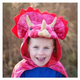 Αποκριάτικη Κάπα Πράσινη 1τμχ