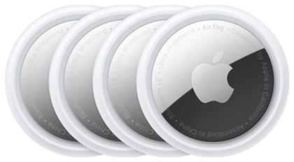 Apple AirTag (4 Pack) από το Uniqueshop