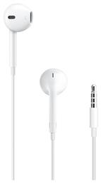 Apple EarPods Earbuds Handsfree με Βύσμα 3.5mm Λευκό