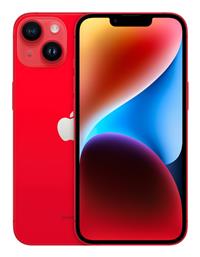 Apple iPhone 14 5G (6GB/128GB) Product Red από το e-shop