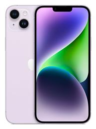 Apple iPhone 14 Plus 5G (6GB/128GB) Purple από το Public