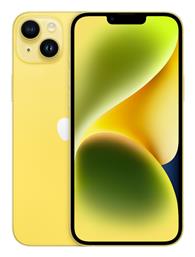 Apple iPhone 14 Plus 5G (6GB/128GB) Yellow από το e-shop