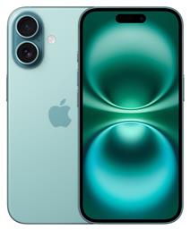 Apple iPhone 16 5G (8GB/128GB) Teal από το Public