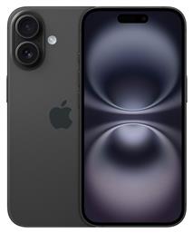 Apple iPhone 16 (8GB/256GB) Black