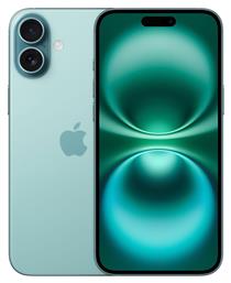 Apple iPhone 16 Plus 5G (8GB/256GB) Teal από το Public