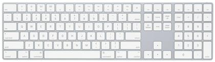 Apple Magic Keyboard with Numeric Keypad Ασύρματο International English από το Public