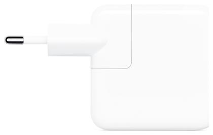Apple USB-C Φορτιστής Laptop 30W χωρίς Καλώδιο Τροφοδοσίας
