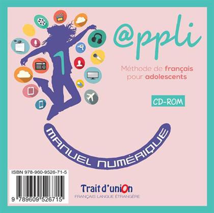 Appli 1 Manuel Numerique από το Public