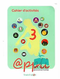 APPLI 3 CAHIER