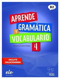 Aprende Gramatica y Vocabulario 4 από το Filinda