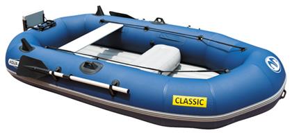 Aqua Marina Classic Φουσκωτή Βάρκα 2 Ατόμων με Κουπιά & Τρόμπα 265x134εκ.