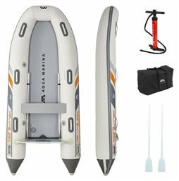 Aqua Marina Φουσκωτό Σκάφος U-DELUXE 5 Aτόμων 3.50m x 1.60m