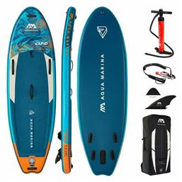 Aqua Marina Rapid 9’6” Φουσκωτή Σανίδα SUP με Μήκος 2.89m