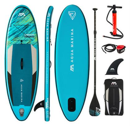 Aqua Marina Vibrant 8‘0″ Isup Φουσκωτή Σανίδα SUP με Μήκος 2.44m