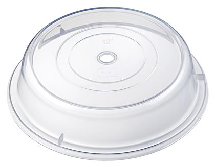 Araven Πλαστικό Στρογγυλό Καπάκι Δίσκου 31.5x31.5x6.7εκ.