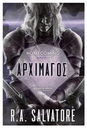 Αρχιμάγος, Homecoming