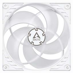 Arctic P14 PWM PST Case Fan 140mm με Σύνδεση 4-Pin Transparent White