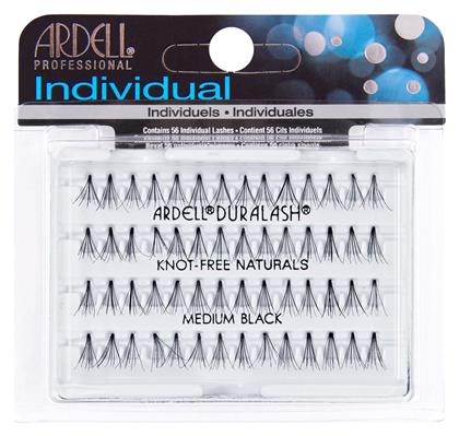 Ardell Individuals Βλεφαρίδες Τουφάκια Medium Black