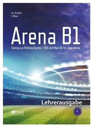 Arena B1: Lehrerausgabe