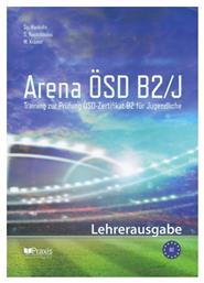 Arena ÖSD B2/J: Lehrerausgabe