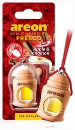 Areon Κρεμαστό Αρωματικό Υγρό Αυτοκινήτου Fresco Coconut 4ml