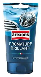 Arexons Αλοιφή Καθαρισμού για Αμάξωμα Cromature Brillanti 150ml