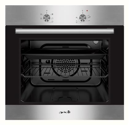 Arielli Άνω Πάγκου Inox AOE-556IP