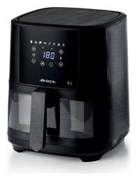 Ariete Air Fryer Glass 4626 Air Fryer 6lt Μαύρο