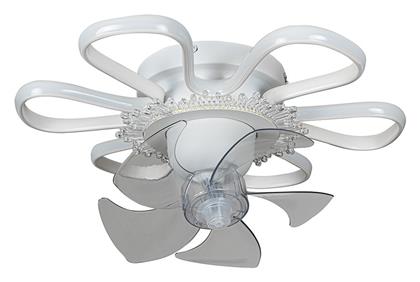 ARlight 30W με Φως 50cm Λευκός CFC 9506 WH