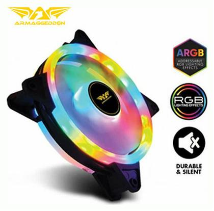 Armaggeddon iCORE DL-14 ARGB Case Fan 140mm