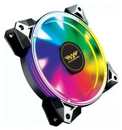 Armaggeddon Neuron IV RGB Case Fan 120mm Γκρι