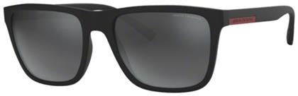 Armani Exchange Γυαλιά Ηλίου Κοκκάλινο Σκελετό