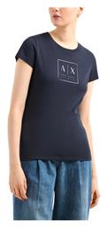Armani Exchange T-Shirt Μπλε