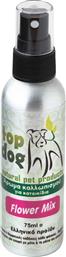 ΑΡΩΜΑ ΣΚΥΛΟΥ TOP DOG ΦΥΤΙΚΟ FLOWER MIX SPRAY 75ML