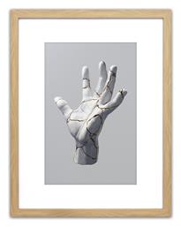 ArteLibre ''Abstract'' Κάδρο Πλαστικό 35x45cm